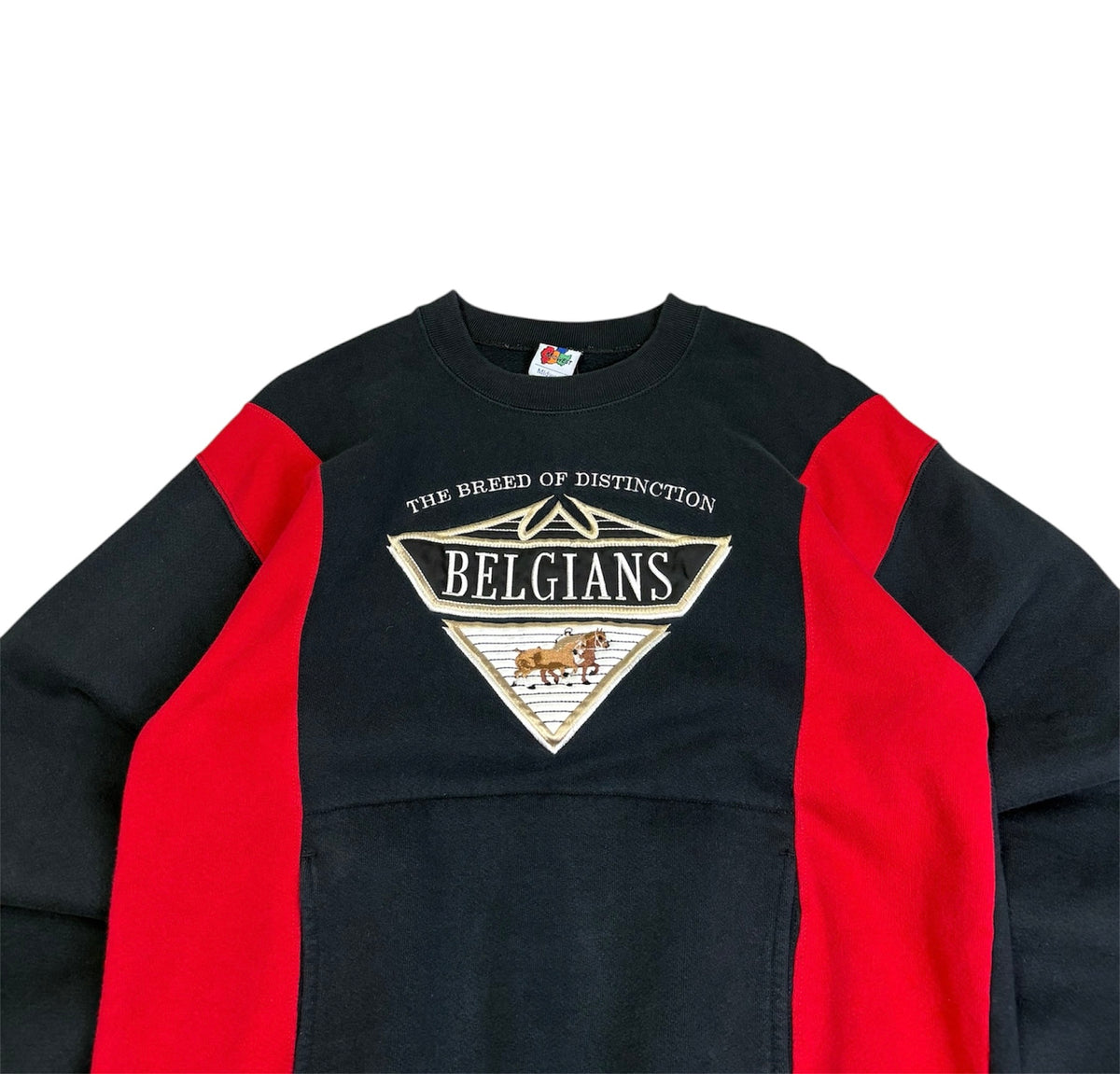 Vintage Belgians Crewneck