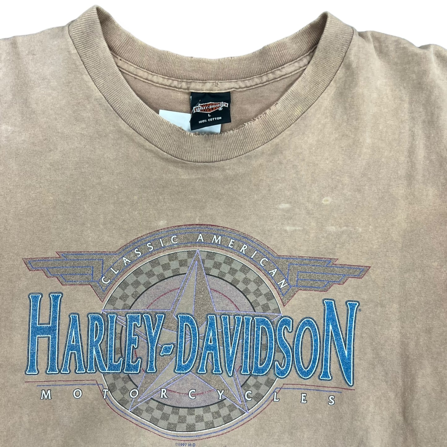 Harley Davidson Thunder Road T-shirt