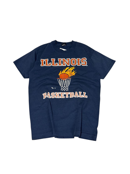 Vintage Illinois Basketball T-shirt