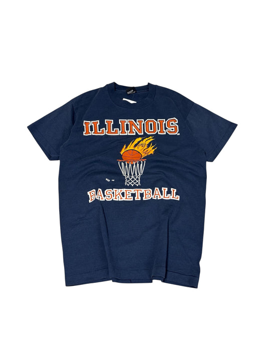 Vintage Illinois Basketball T-shirt