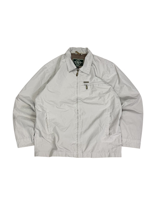 Vintage Vroom & Dressman Collared Light Jacket