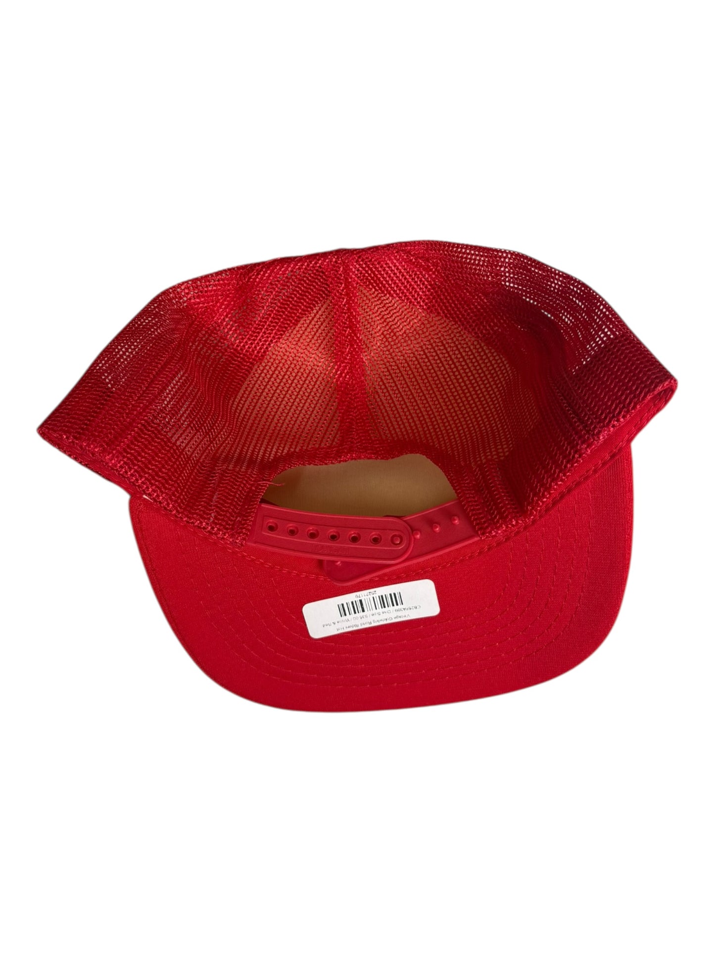 Vintage Goldwing Road Riders Hat