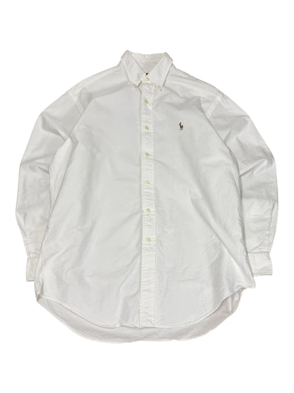 Vintage Polo Yarmouth Oxford Button Up