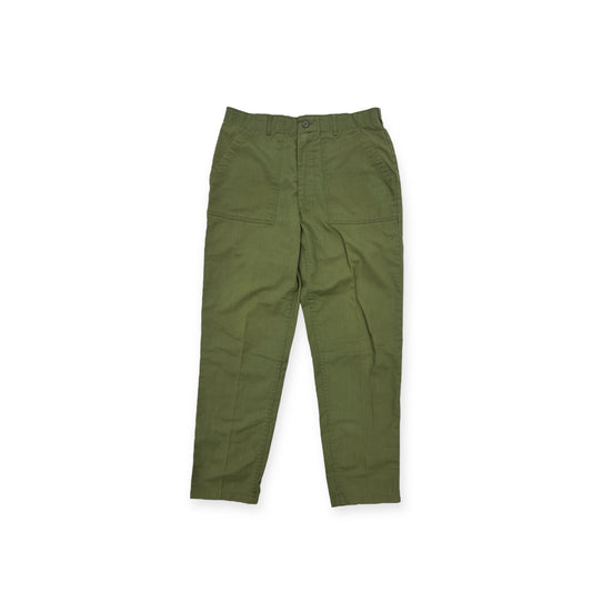 Fatigue Military Pants