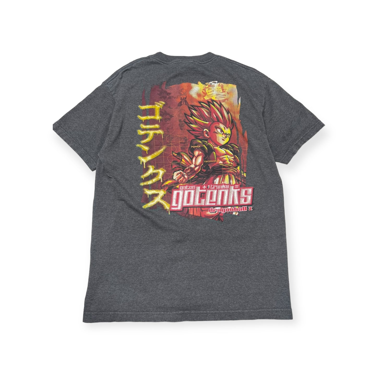 Vintage 2003 DBZ Gotenks T-shirt