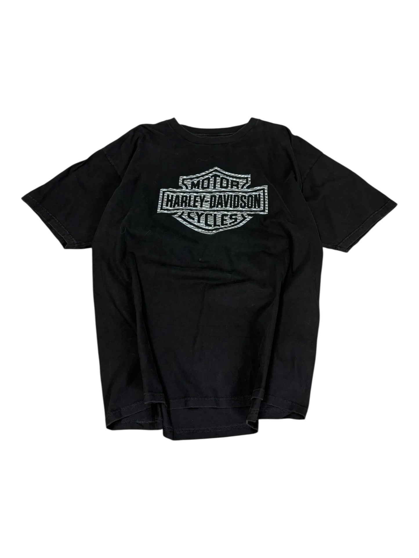Vintage Harley Davidson Portsmouth, VA  T-shirt