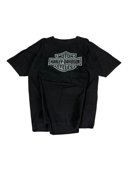 Vintage Harley Davidson Portsmouth, VA  T-shirt