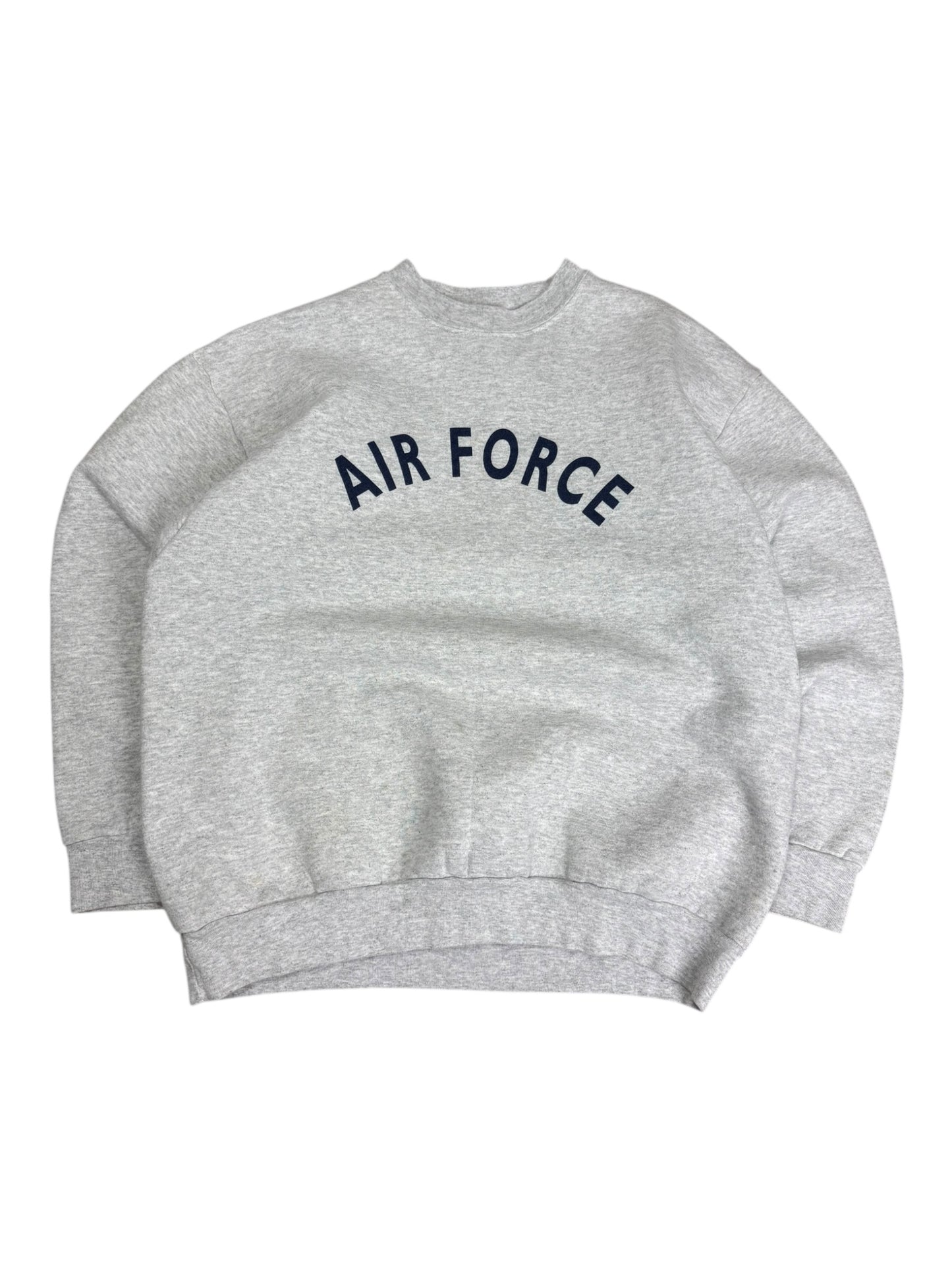 Vintage Airforce Spellout Crewneck