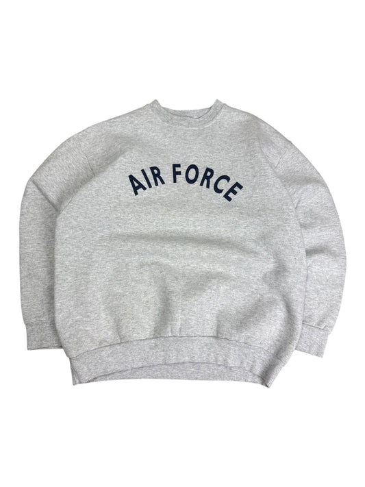 Vintage Airforce Spellout Crewneck