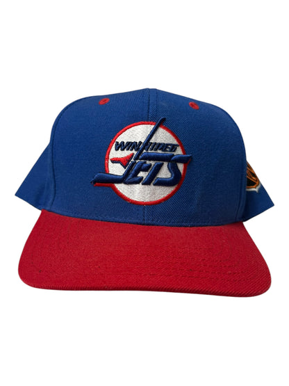 Winnipeg Jets American Needle Hat