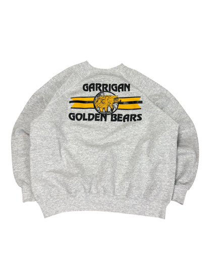 Vintage Garigan Golden Bear Crewneck