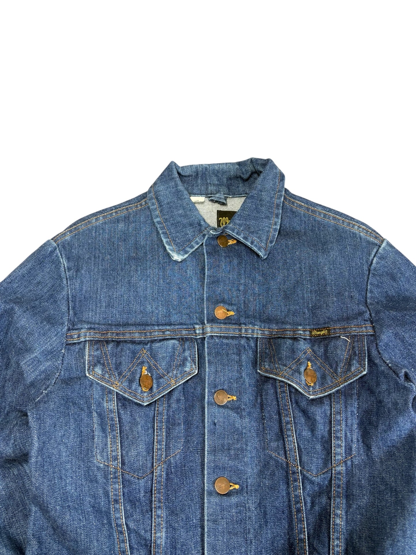 Vintage Wrangler Denim Jacket