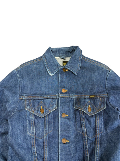 Vintage Wrangler Denim Jacket