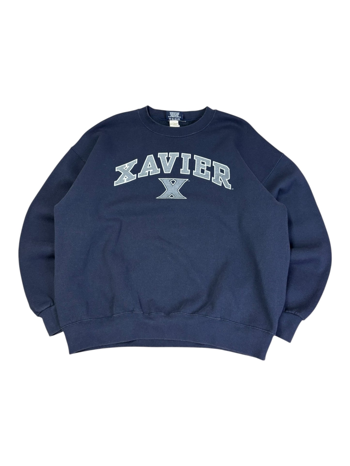 Vintage Xavier Crewneck