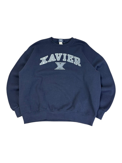 Vintage Xavier Crewneck