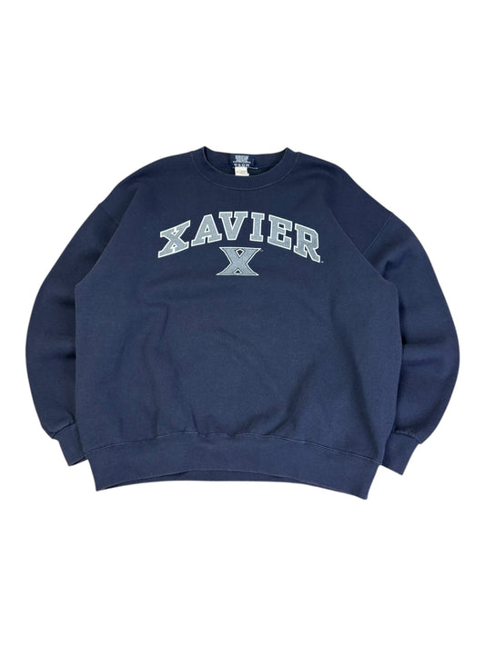 Vintage Xavier Crewneck
