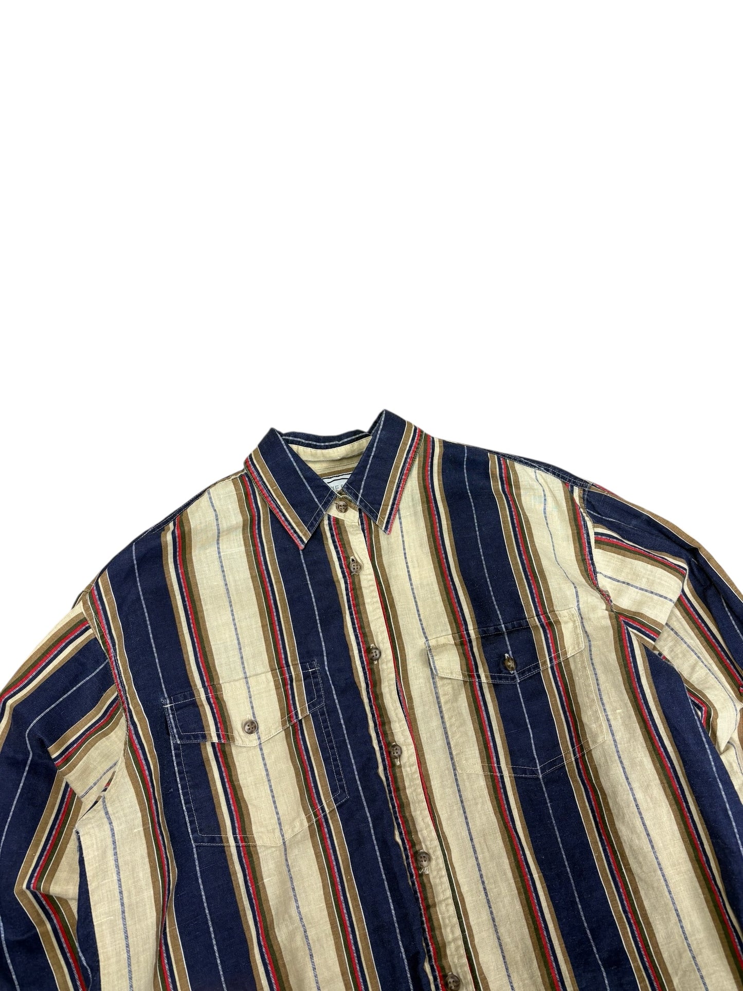 Womens Bugle Boy Button Up