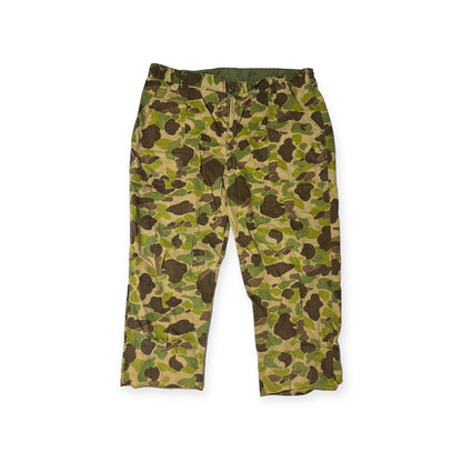 Ranger Duck Camo Fatigue Pants Size 2XL