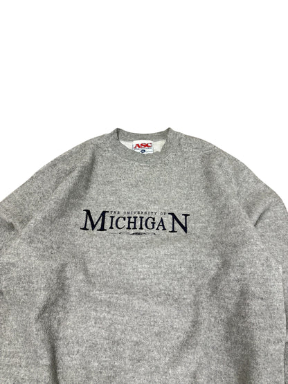 Vintage University of Michigan Crewneck