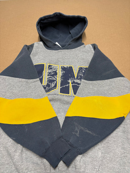 University of Michigan UM Lettering Hoodie (As Is)