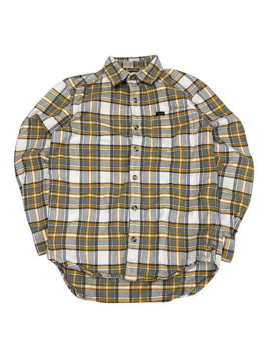 Lee Flannel Button Up