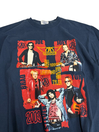 2003 Aerosmith Tour Shirt