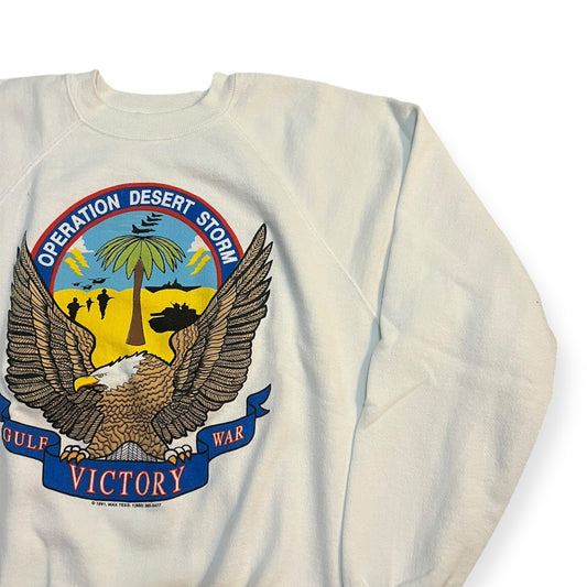 Operation Desert Storm Crewneck