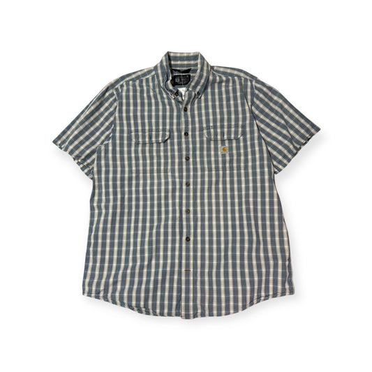 Carhartt Checkered Shortsleeved Shirt
