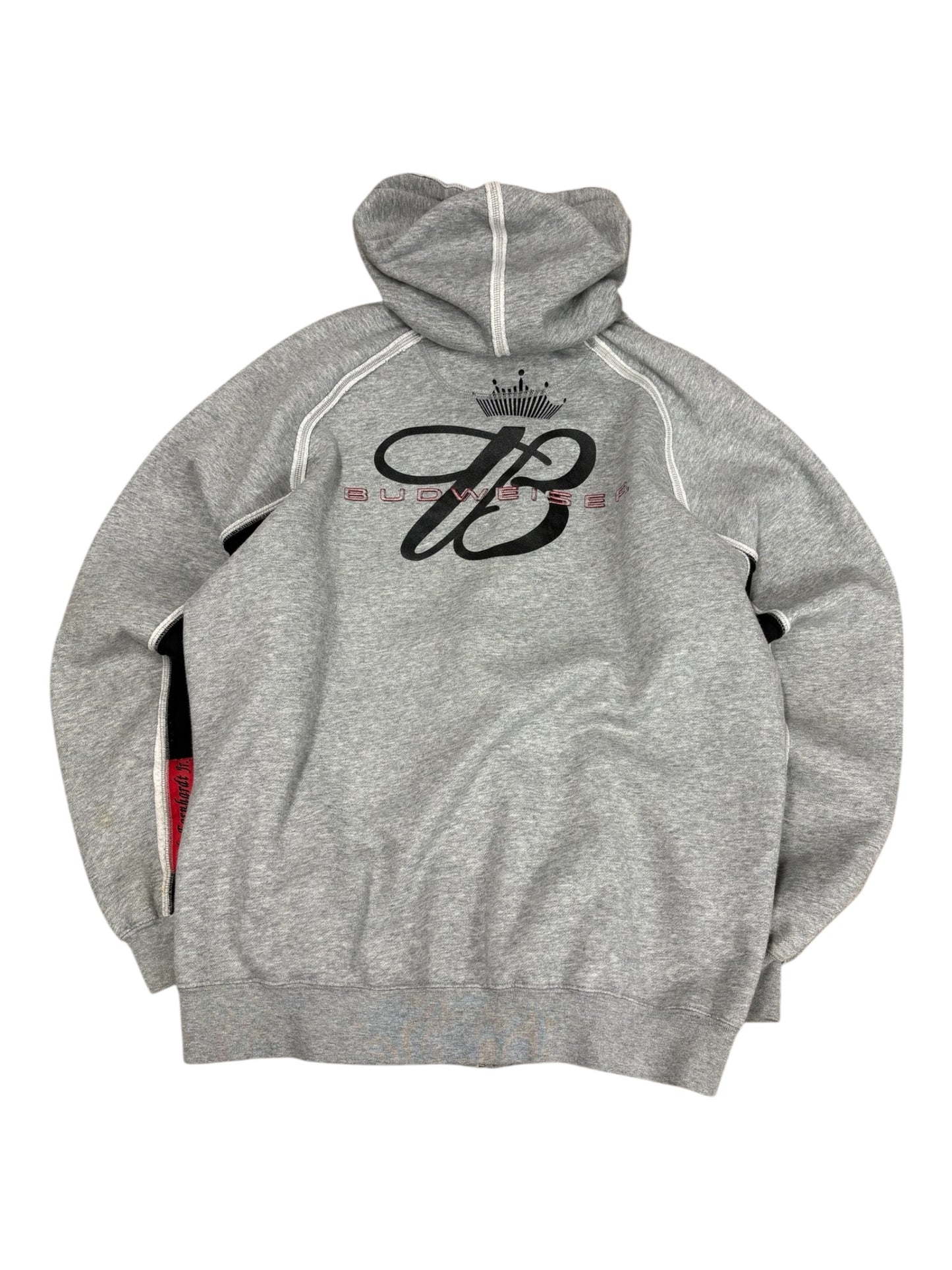 Vintage Dale Jr Fullzip Hoodie