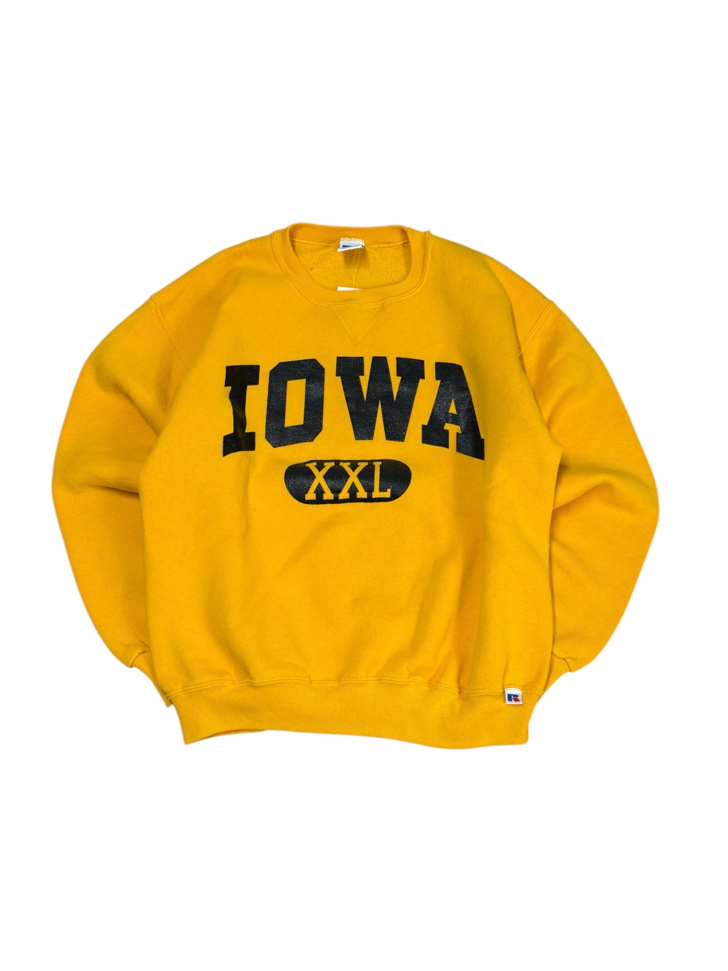 Vintage Iowa XXL Crewneck