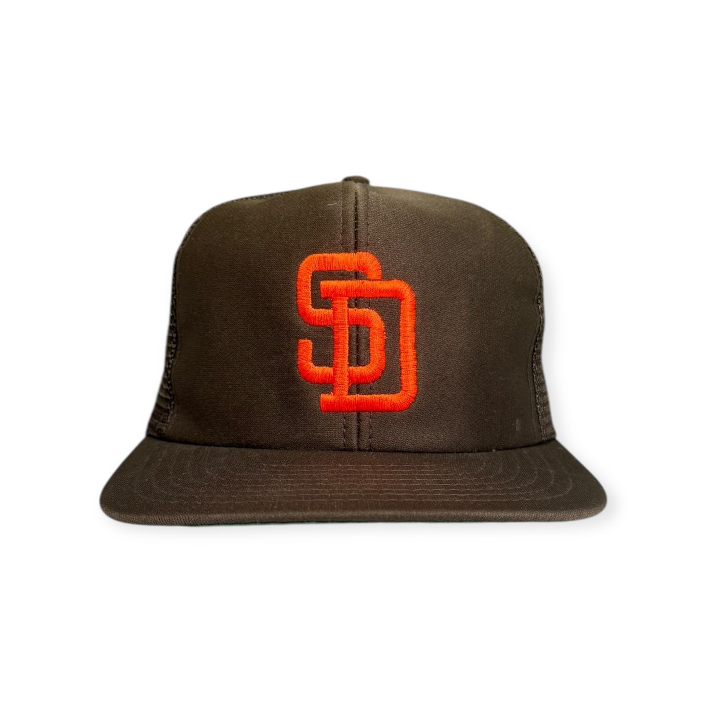 Vintage San Diego Padres Trucker Hat