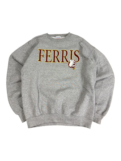 Ferris Bulldogs Crewneck