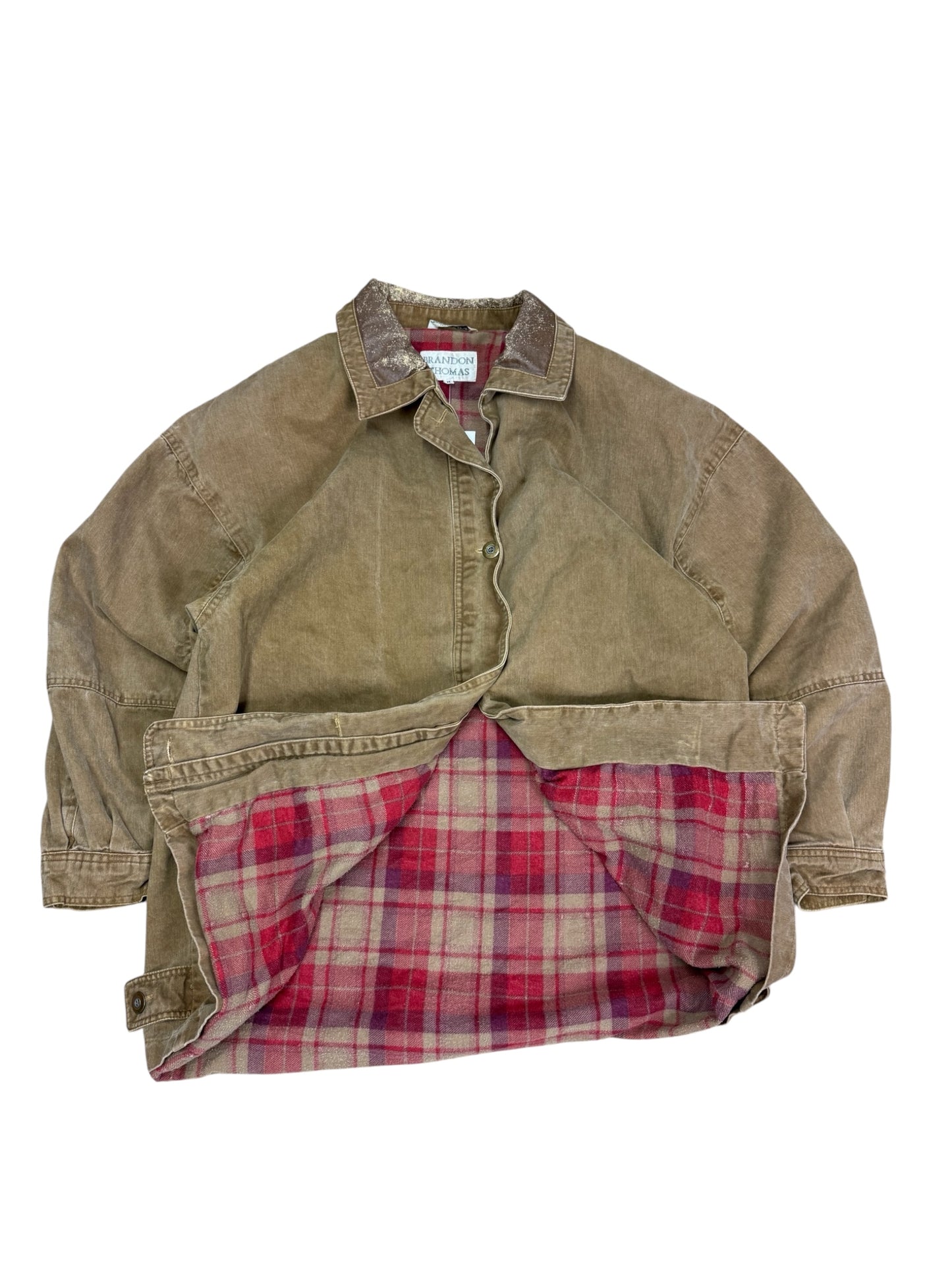 Vintage Brandon Thomas Barn Jacket