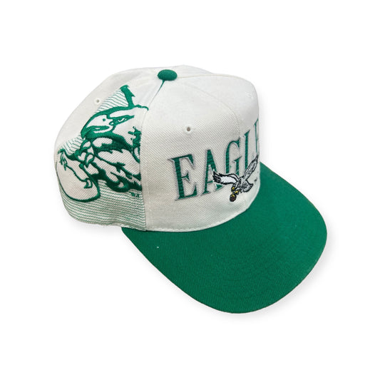 Philadelphia Eagles Laser Hat