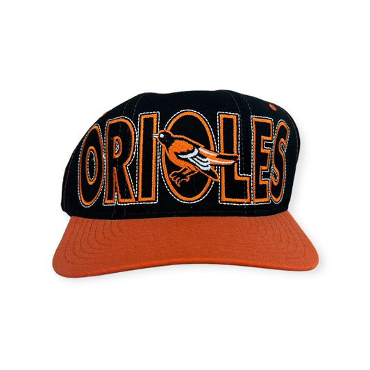 Baltimore Orioles Fitted Hat