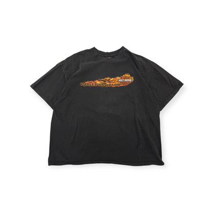 Twin Cities ST. Paul Minnesota Harley T-Shirt Size 2XL