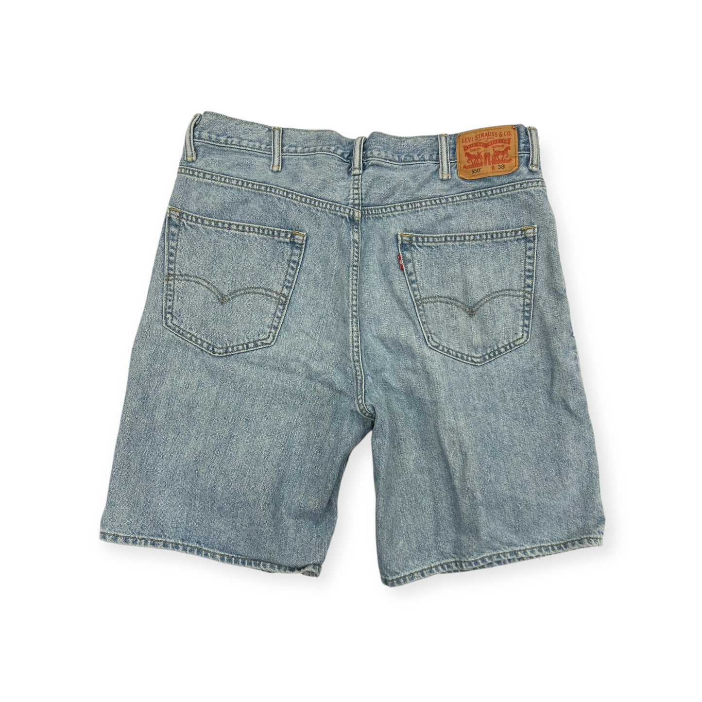 Levis 550 Jorts