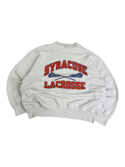 Vintage Syracuse Lacrosse Crewneck