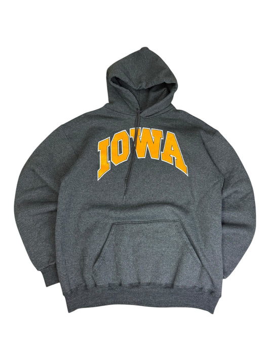 Vintage IOWA Hoodie