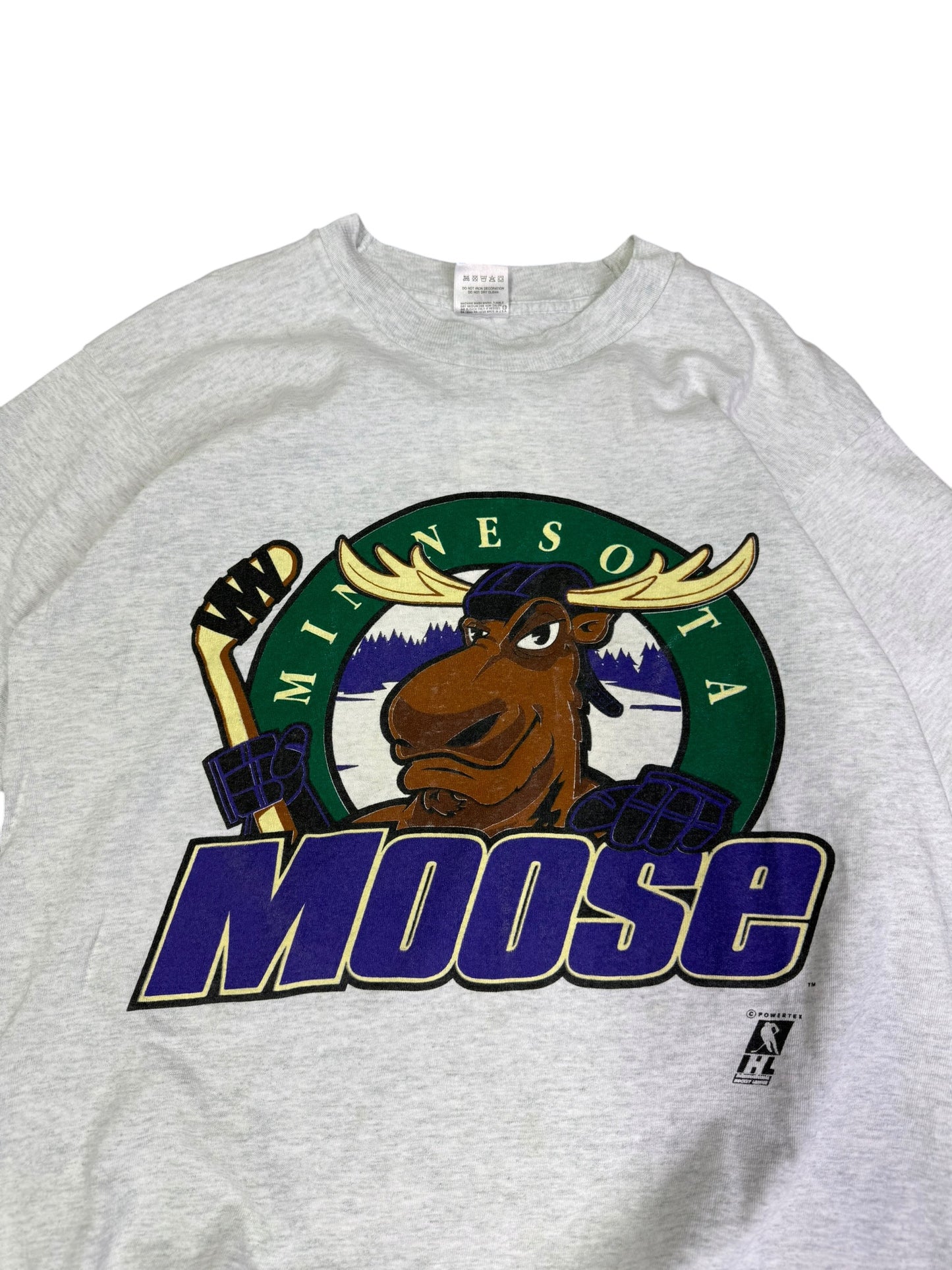 Vintage Minnesota Moose T-shirt