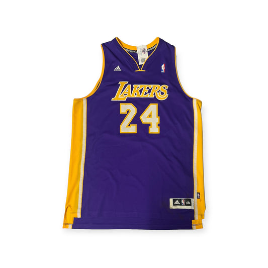 Adidas Kobe Bryant #24 Jersey