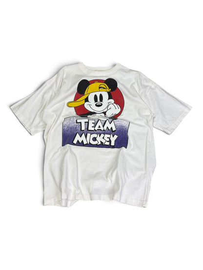 Vintage Team Mickey T-shirt