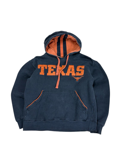Texas Long Horn Stitched Hoodie