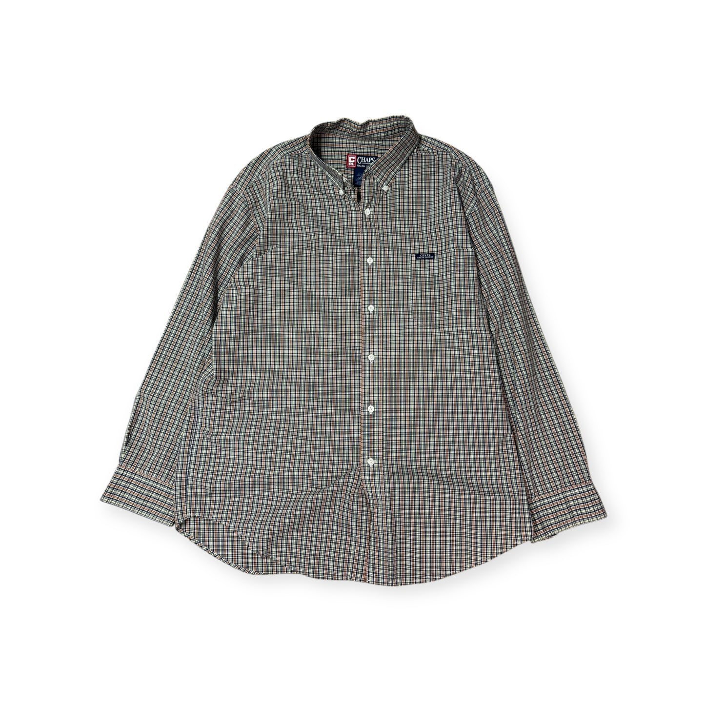 Vintage Chaps RL Button Up