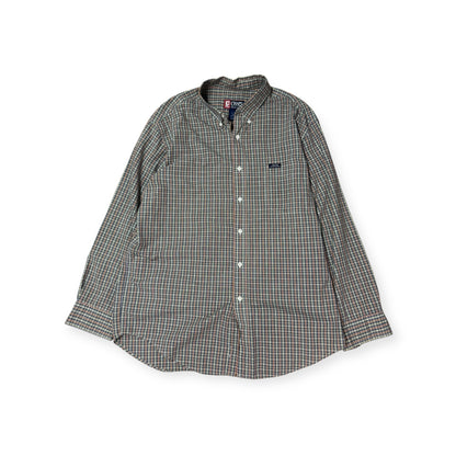 Vintage Chaps RL Button Up