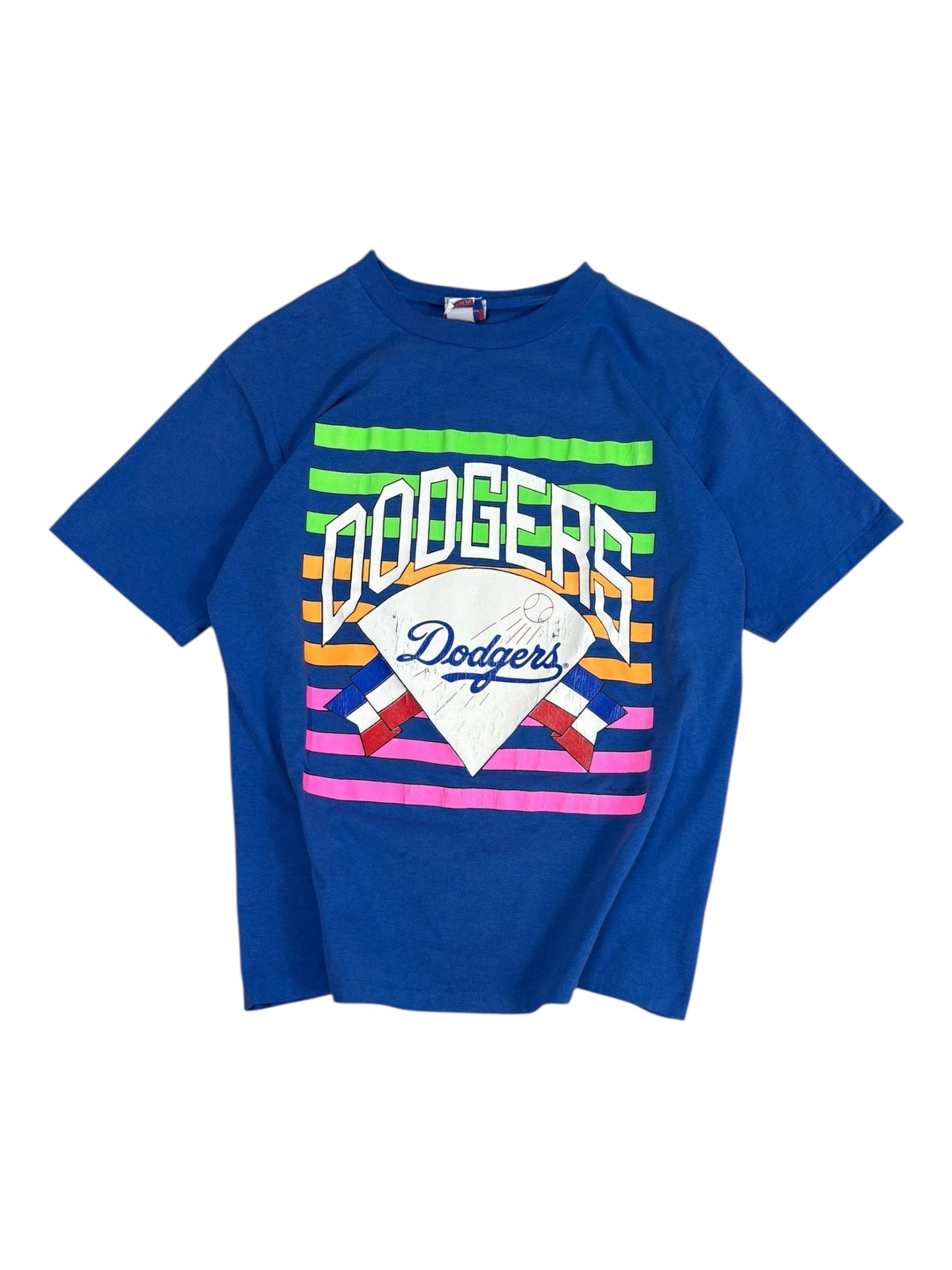 Vintage 1991 LA Dodgers T-shirt