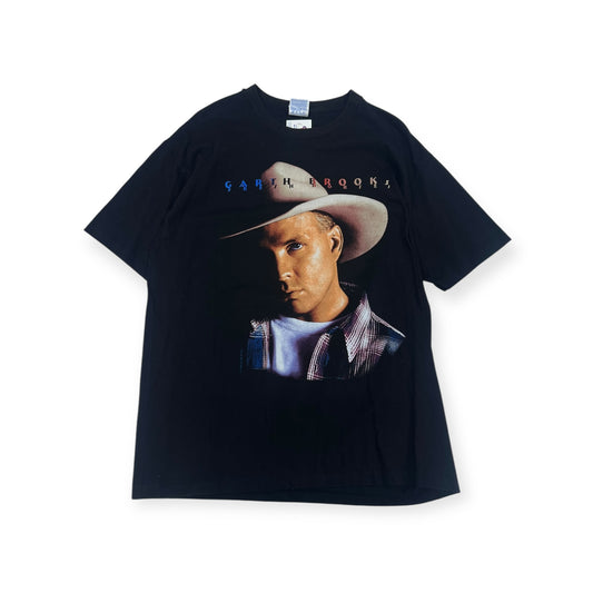 Vintage 90s Garth Brooks T-shirt Size XL