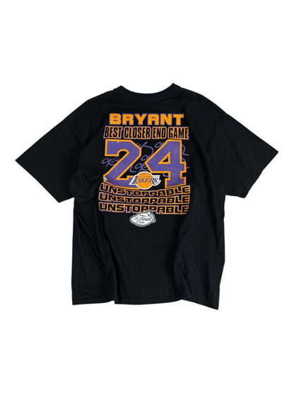 2009 NBA Finals Kobe Bryant T-shirt