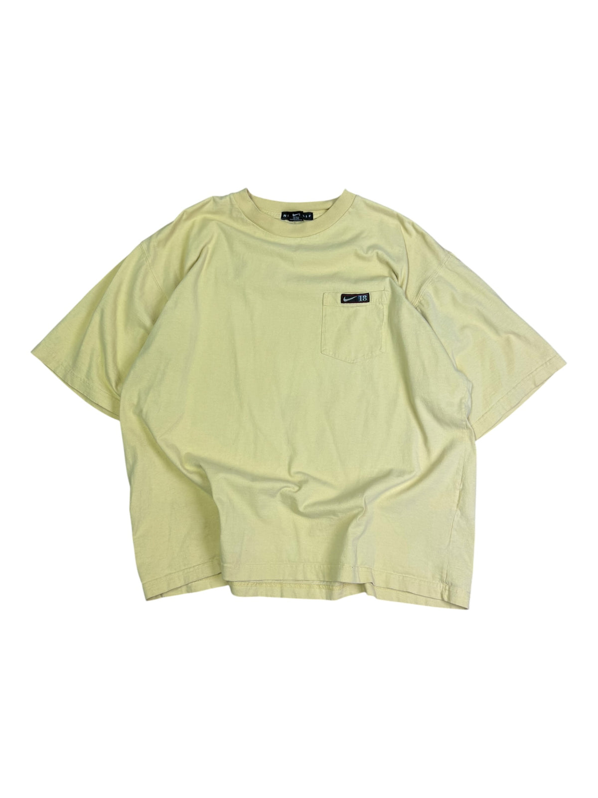 Vintage Nike Golf Pocket  T-shirt