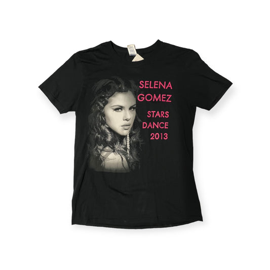 2013 Selena Gomez Star Dance T-shirt Size Medium